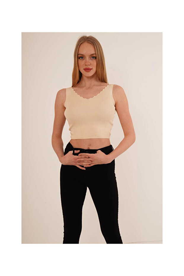 23256336 Knitwear Ladder Collar Athlete TAS