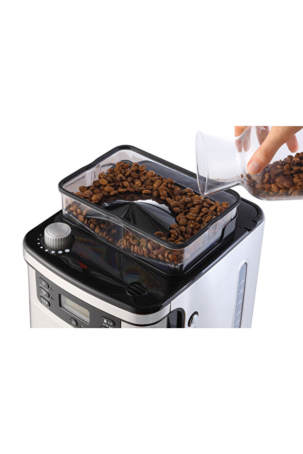 Frischfilter-Kaffeemaschine - 3