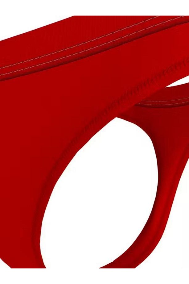 Kadın 3 PACK FLAG THONG (EXT. SIZE) Thong - 5