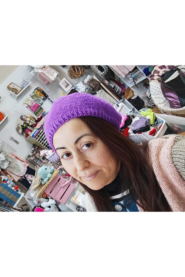 El Örme Ressam Bere - 3