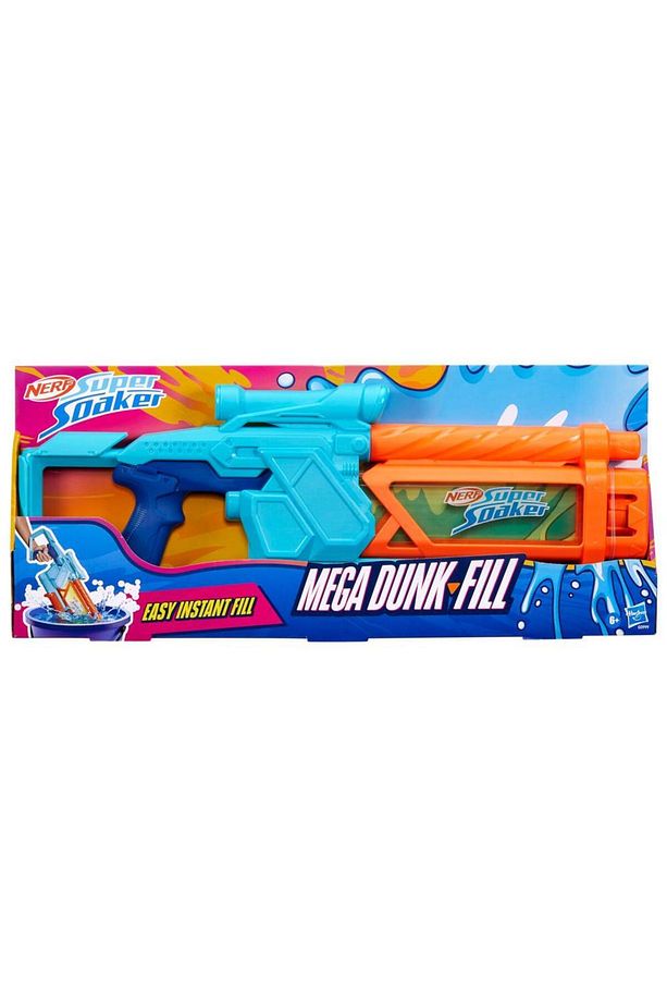 Super Soaker Mega Dunk-Fill - 2