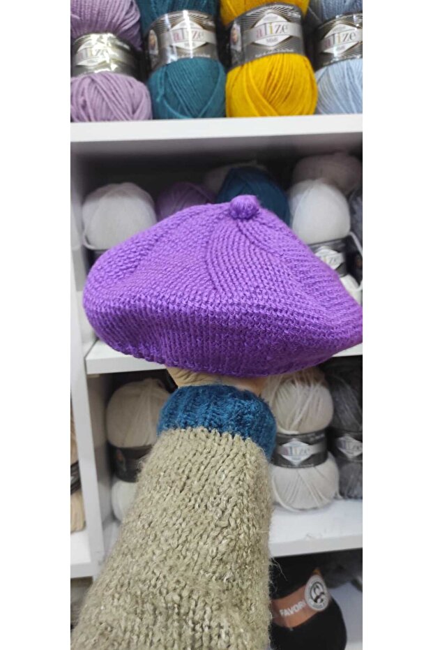 El Örme Ressam Bere - 4