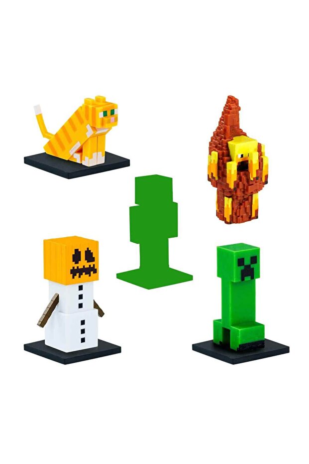 Toppeez 5'li Figür Set 3 - 2