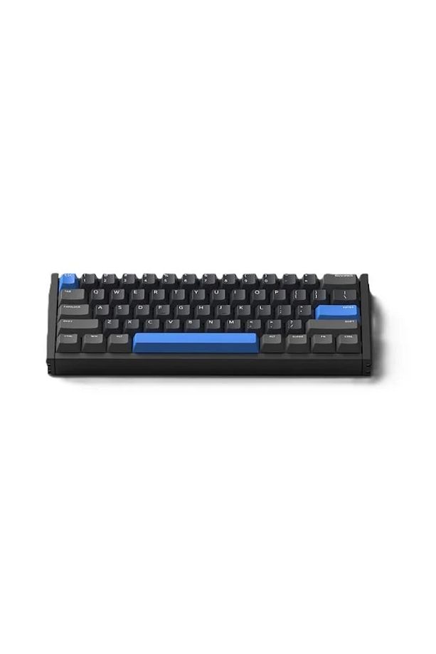 EZ60 Hall Effect Star Trail Manyetik Switch RGB Hotswap Mekanik Gaming Klavye - 2