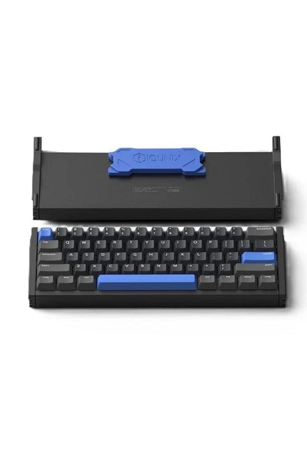 EZ60 Hall Effect Magnetic Jade Pro Manyetik Switch RGB Hotswap Mekanik Gaming Klavye - 2