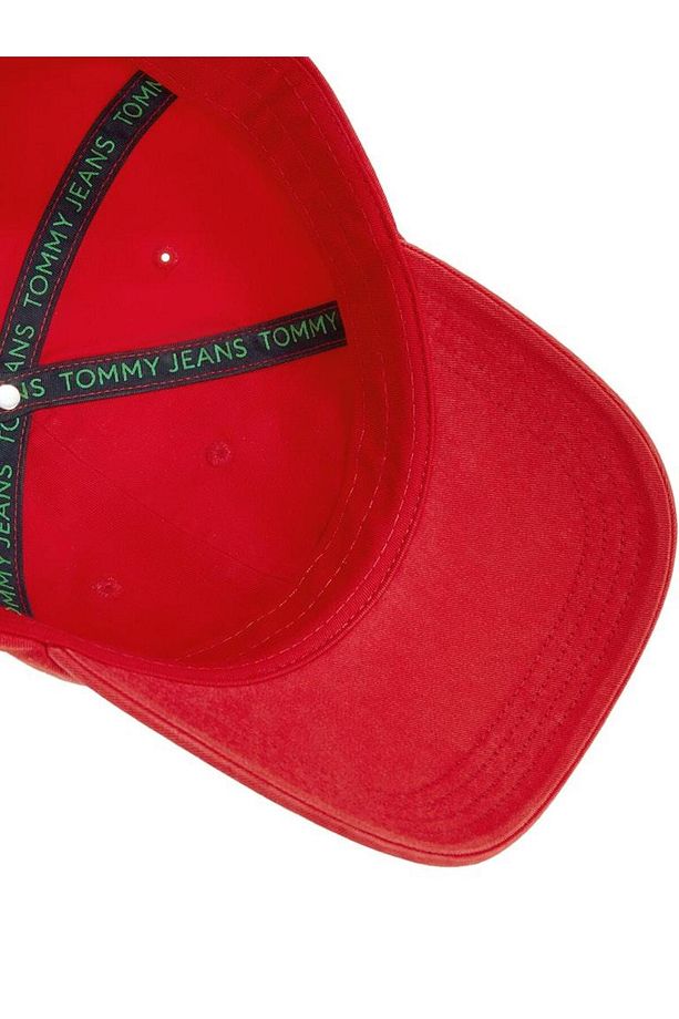 Erkek TJM LINEAR WASHED CAP Şapka - 3