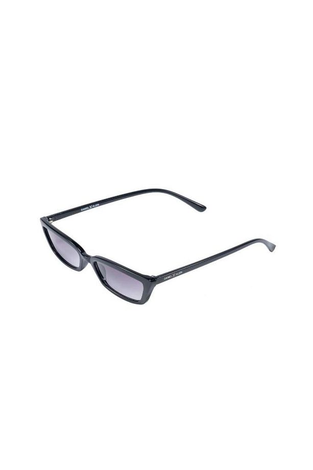 Dk4276pcol01 Ultra Viole Korumalı Siyah Kadın Gözlük - 1