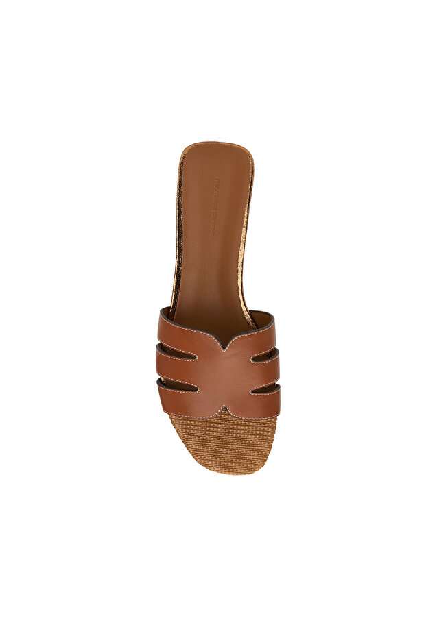 Taba Kadın Terlik - 4