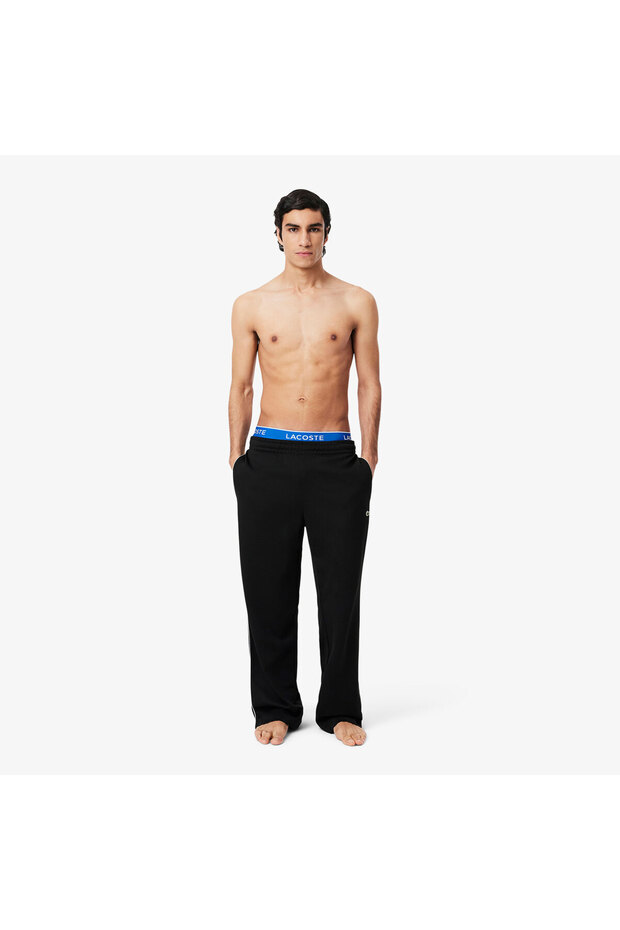 Erkek 3'lü Siyah Boxer - 6