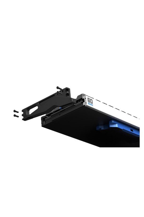 EZ60 Hall Effect Star Trail Manyetik Switch RGB Hotswap Mekanik Gaming Klavye - 5