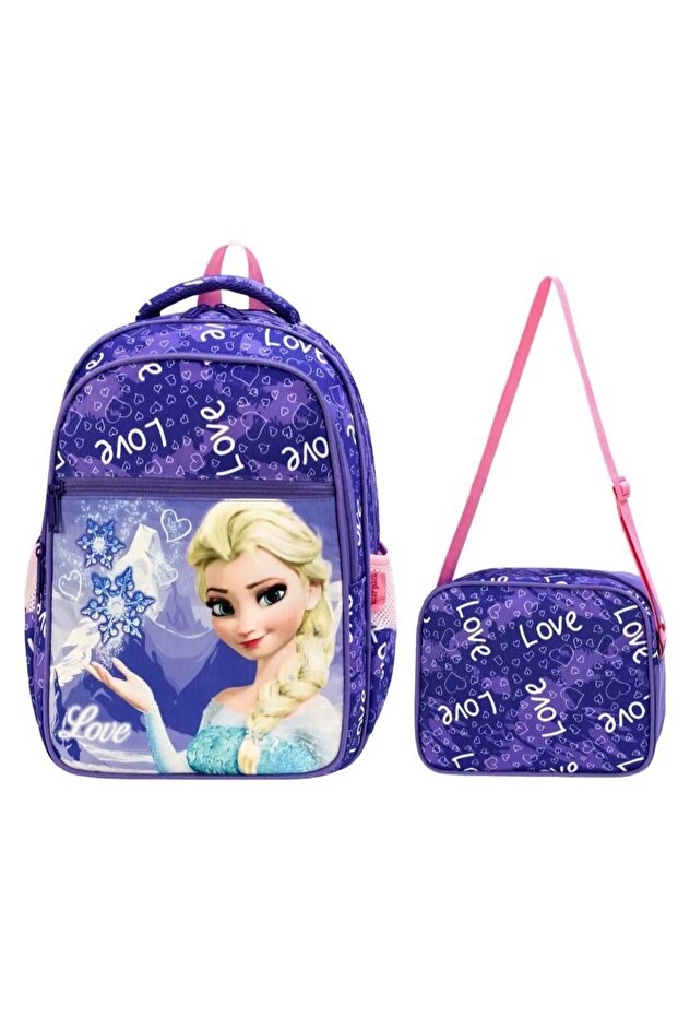 حقيبة ظهر MASTERPACK لتغذية الأطفال في المدرسة الابتدائية - 1