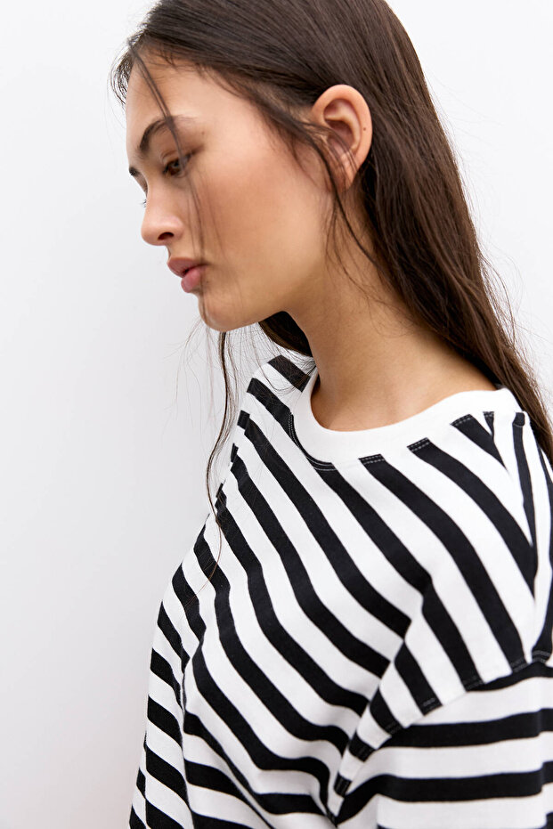 Oversize t-shirt - 5