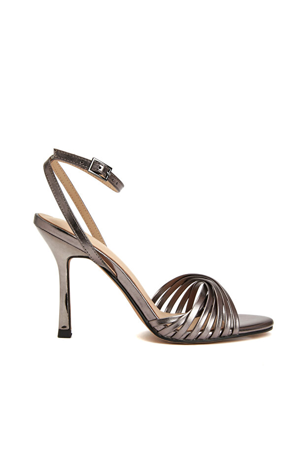 Platin Kadın Sandalet - 2