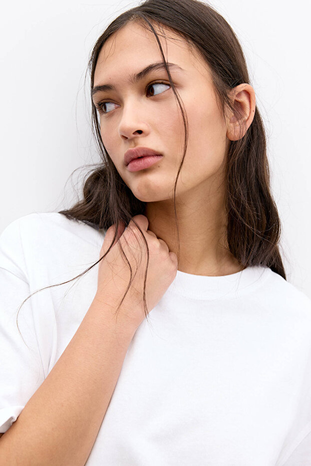 Oversize t-shirt - 5