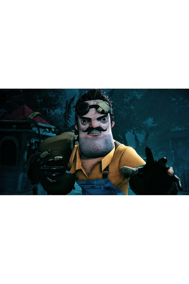 Secret Neighbor & Hello Engineer - The Neighborhood Bundle | Nintendo Switch - 3
