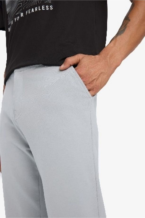 DeFactoFit Slim Fit Dar Kesim Çift Cepli Standart Paça Sporcu Jogger D7808AX25SP - 5