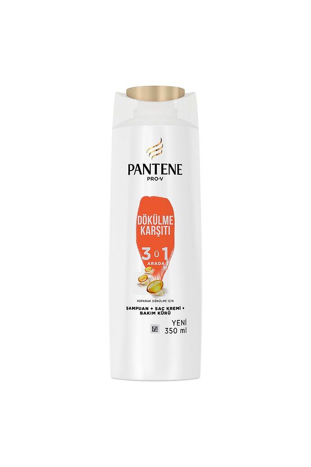 350 ml Şampuan 3in1 Saç Dökülmesine Karşı X5 Adet - 2