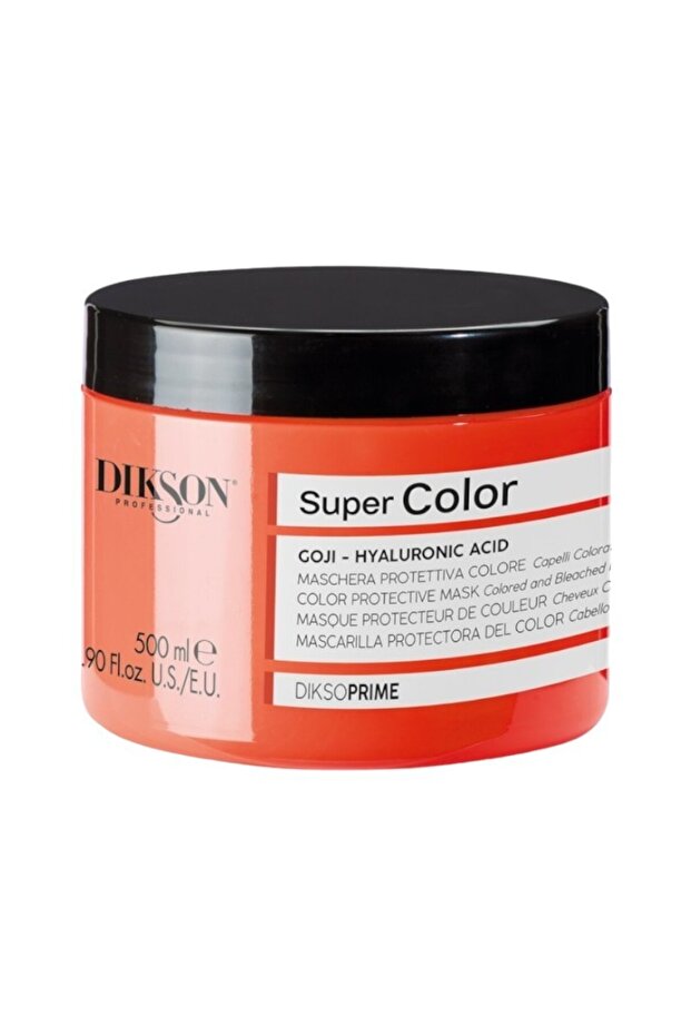 Dikso Prime Super Color Mask for Dyed Hair 500 ml