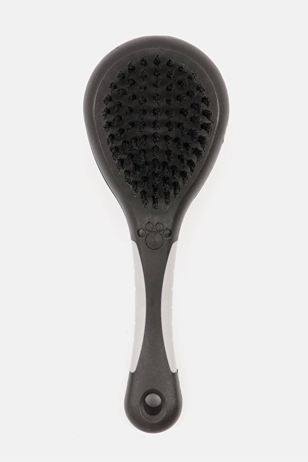 Evcil Hayvan Bakım Aleti, Siyah - 3