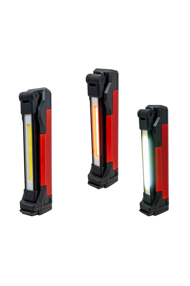 İzeltaş COB LED Şarjlı Katlanır Çalışma Lambası 400 lm - 6