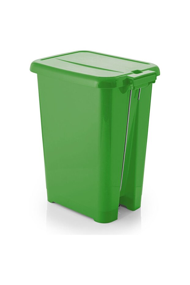 Slim Pedallı Çöp Kovası 50 LT - 3