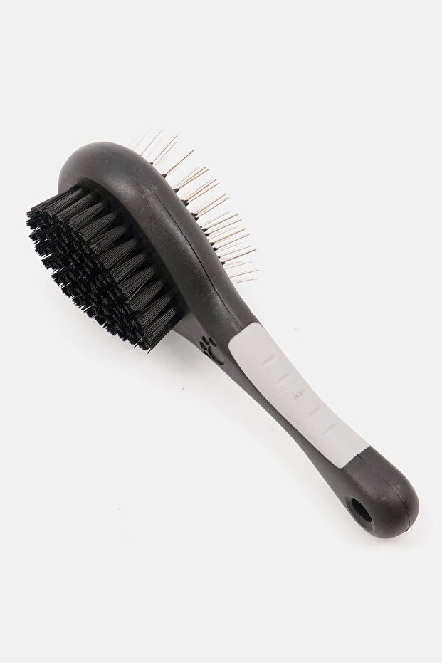 Evcil Hayvan Bakım Aleti, Siyah - 1