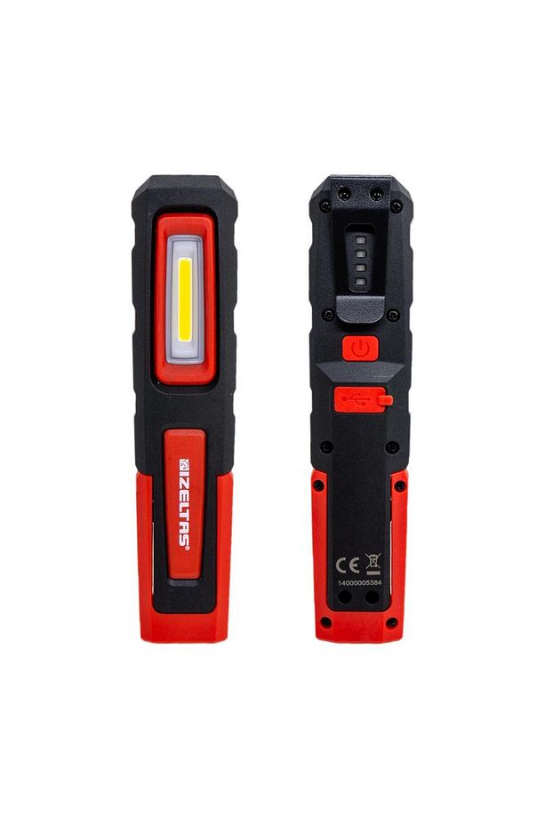 İzeltaş COB LED Şarjlı Küçük Boy Çalışma Lambası 200 lm - 3