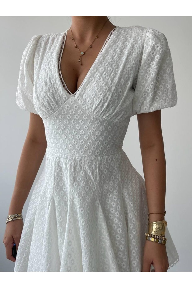 Rochie Gilon Mini Size - 4