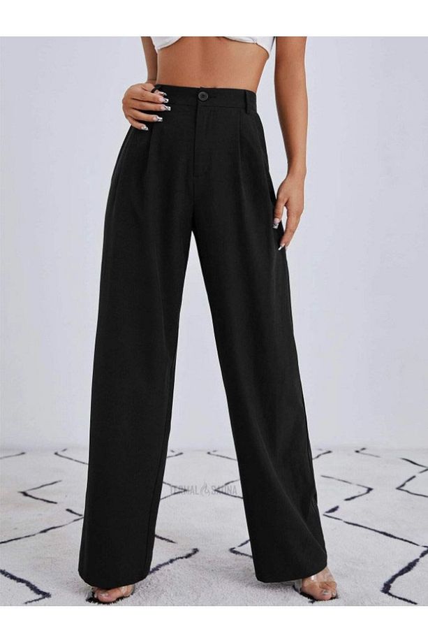 Lima Pantolon Çımalı Oversize Kesim - 1