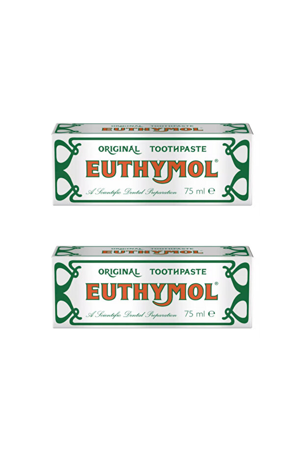 معجون أسنان أصلي 75 مل × 2 - 1