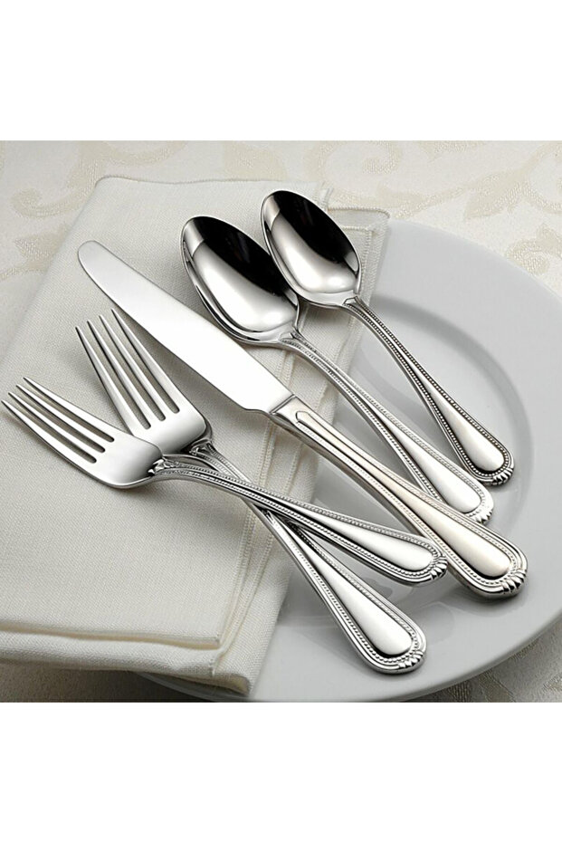 مجموعة أدوات المائدة كونتيسة مكونة من 20 قطعة - 3