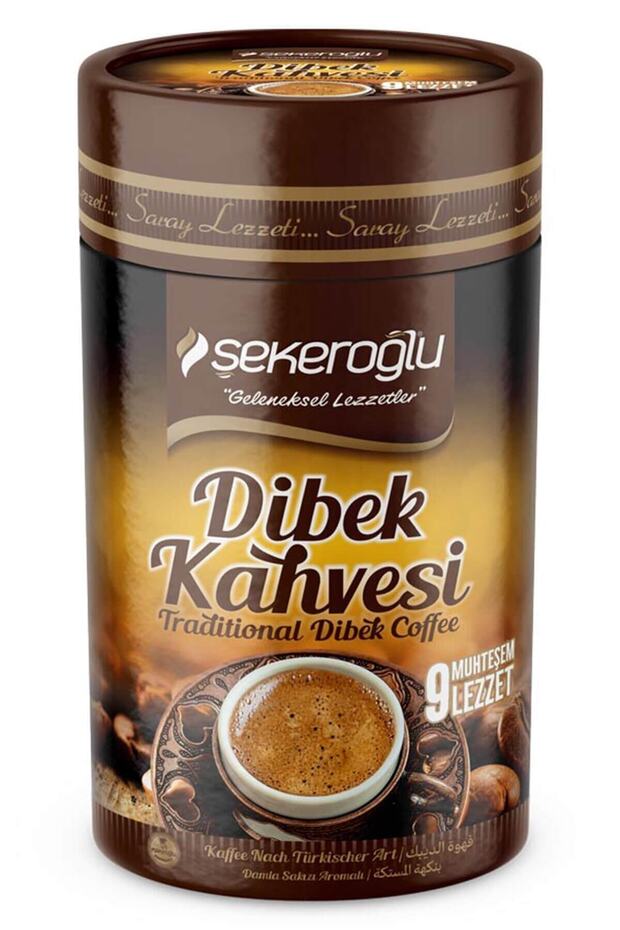 Dibek Kahvesi 250 gr - 1