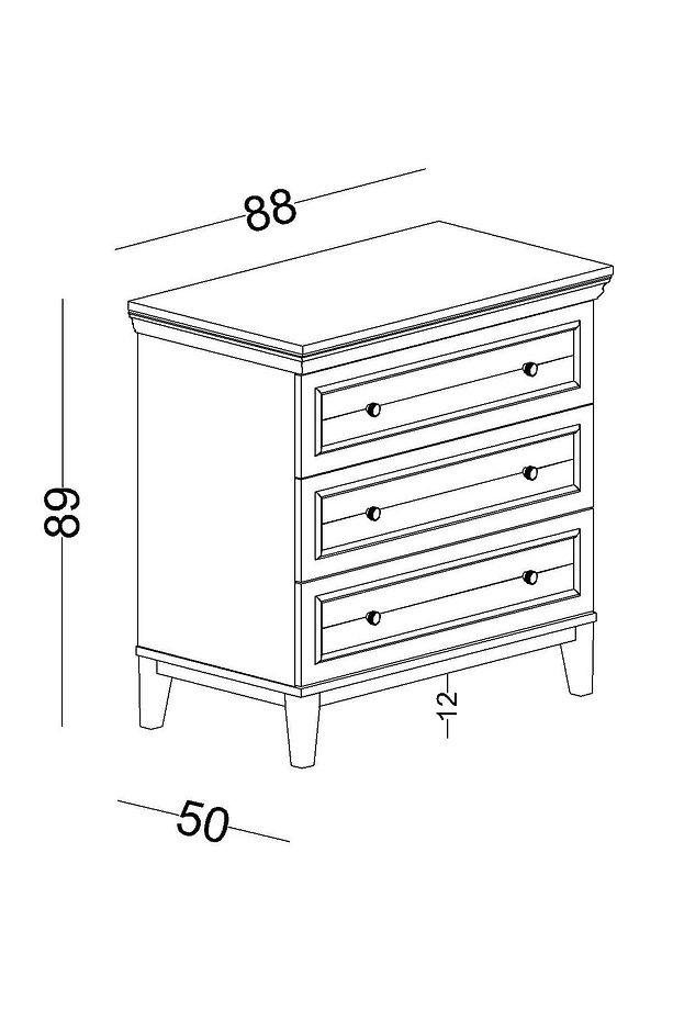 Magna Şifonyer - 7