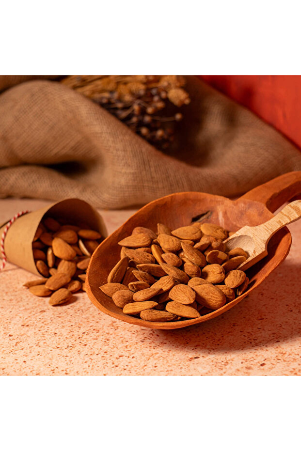 Çiğ Badem 500 gr. - 2