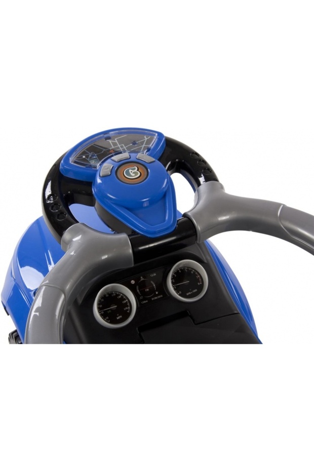 Range Rover 614W Odrážedlo - Modré - 2