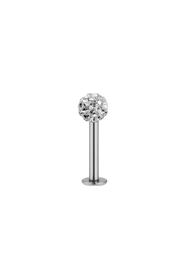 7 Farklı Model Cerrahi Çelik Set Piercing 8 mm - 5