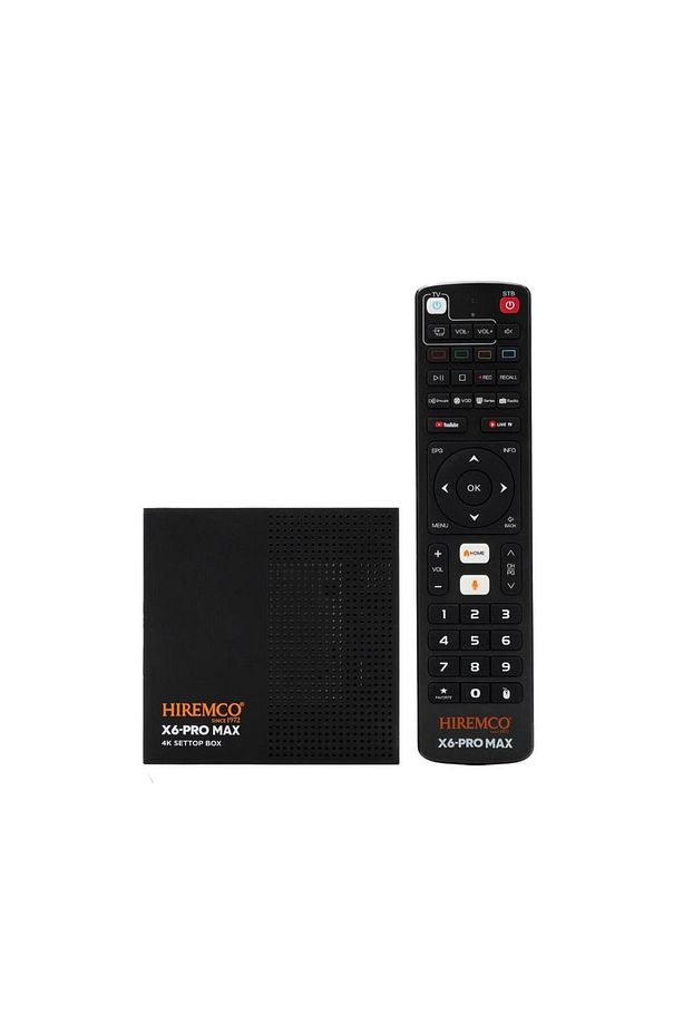 X6 Pro Max 128gb Android Box - 5