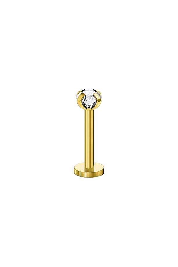 7 Farklı Model Cerrahi Çelik Set Piercing 8 mm - 5