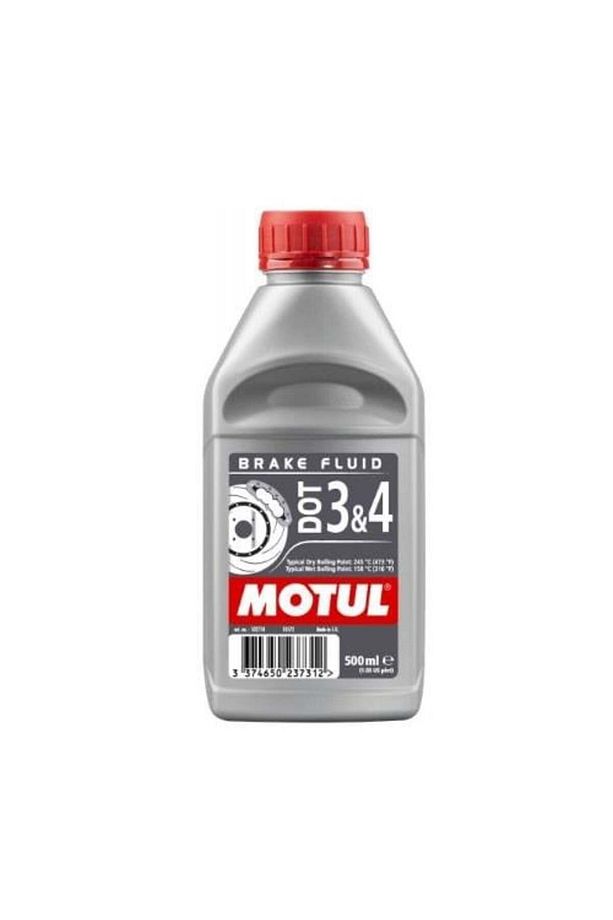 Dot 3&4 Fren Hidrolik Yağı 500 Ml - 1