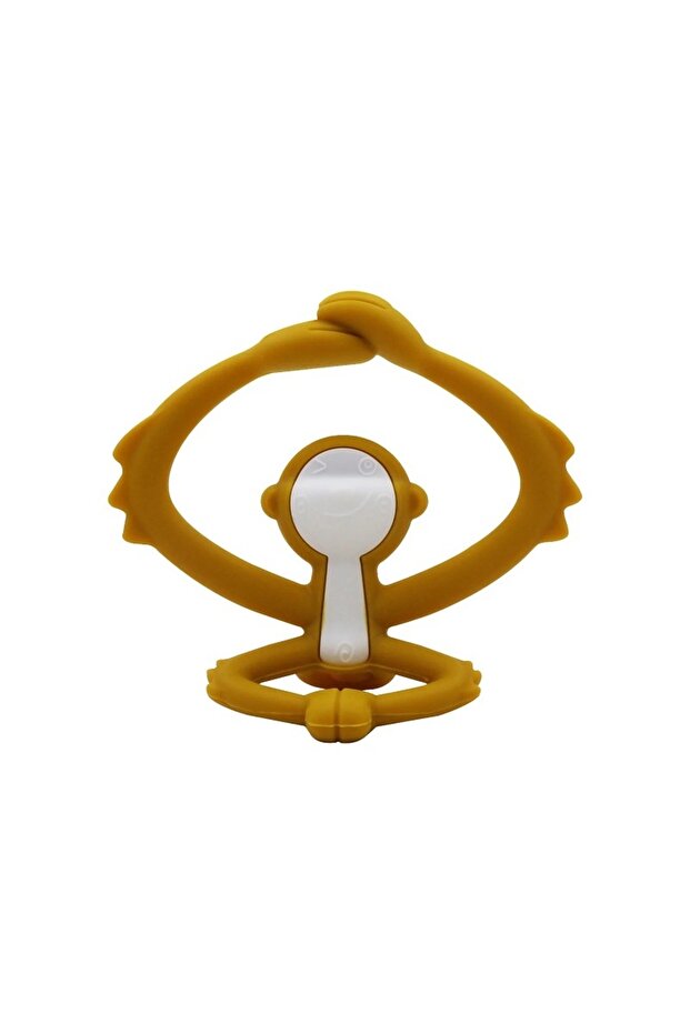 Silicone Gum Ring, - Curry Monkey - 1