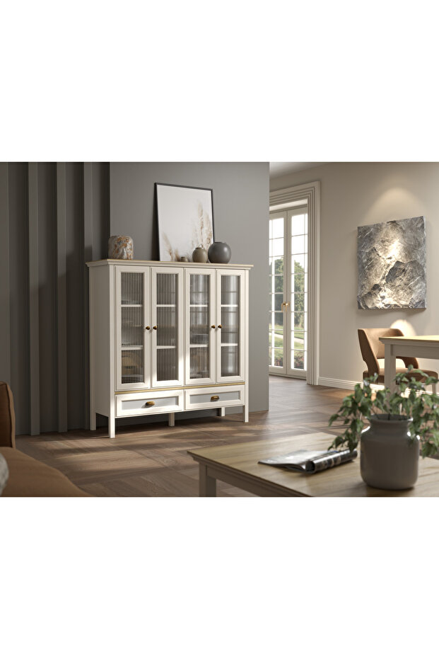 Elit Vitrin Büfe - 1