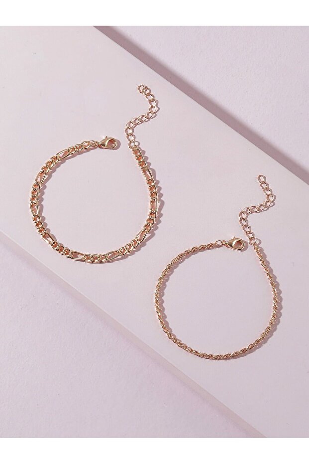 2li Burgu Bileklik Seti - 2