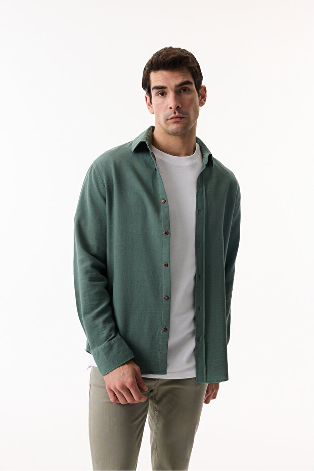 SLIM FIT PANTOLON - 3