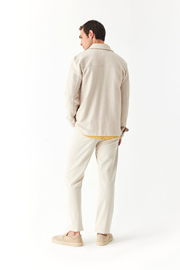 ÇOK CEPLİ ÖRME CEKET - 2