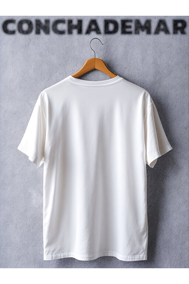 Hellfire Club Baskılı Oversize Tshirt - 2