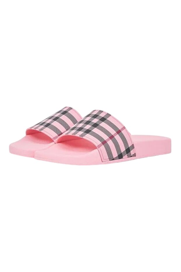 Kadın Pembe Terlik - 2