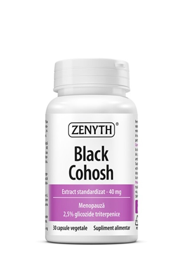 Черен кохош 30 капсули - 1