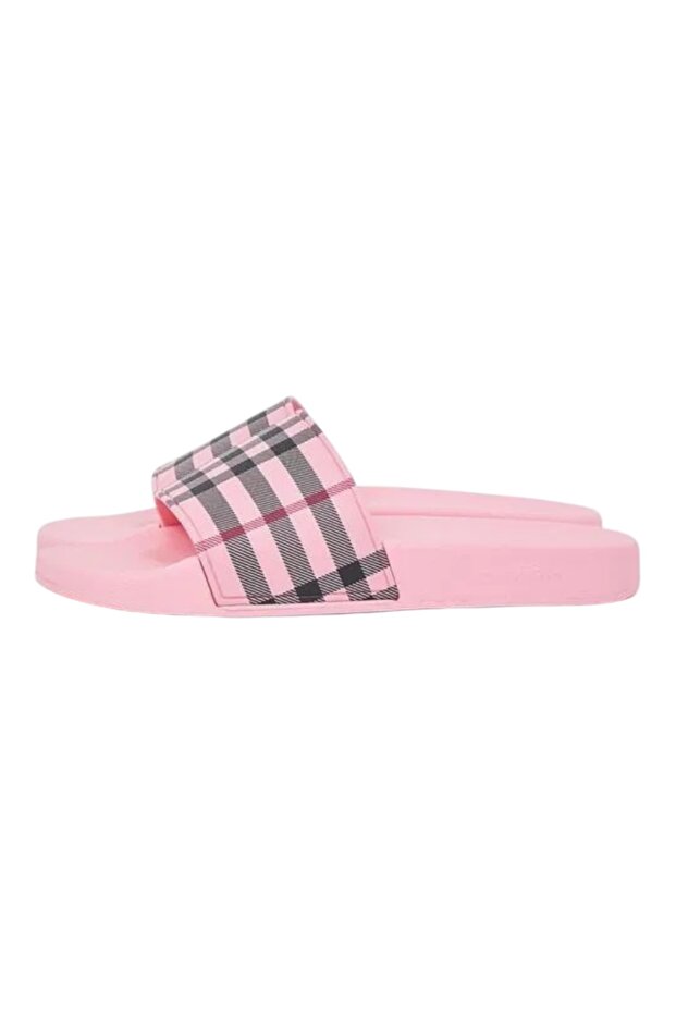 Kadın Pembe Terlik - 4