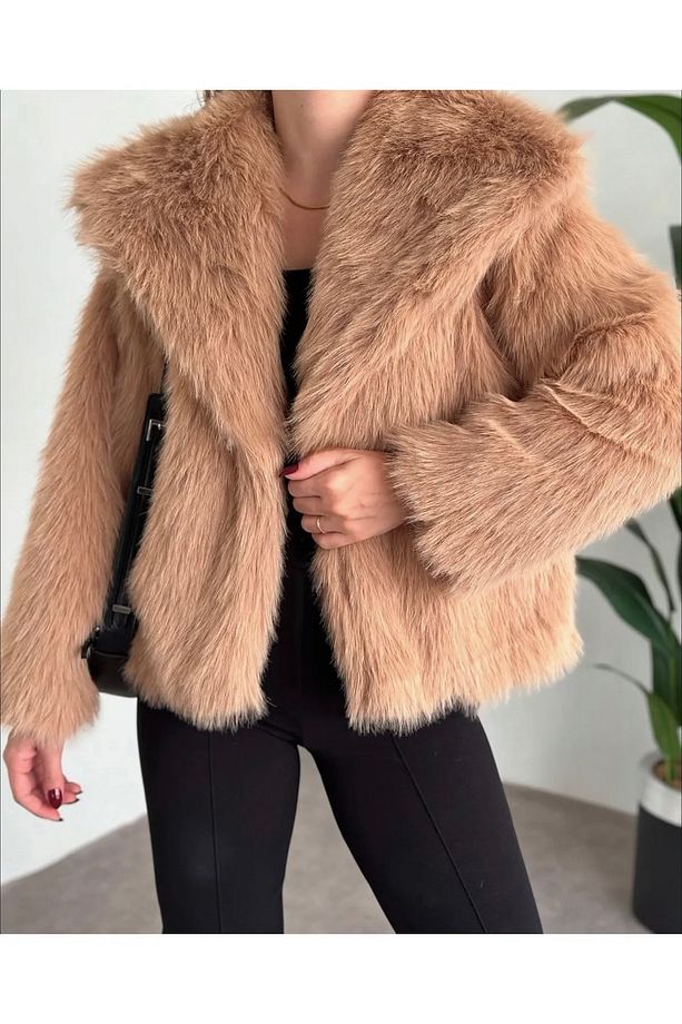 Zr Model Şal Yaka Içi Astarlı - 2