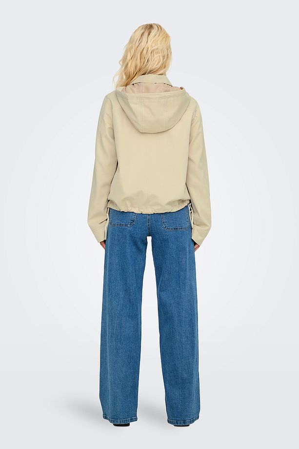 Onlnorma Regular Fit Kapüşonlu Trençkot TRENÇKOT 15342077 - 5